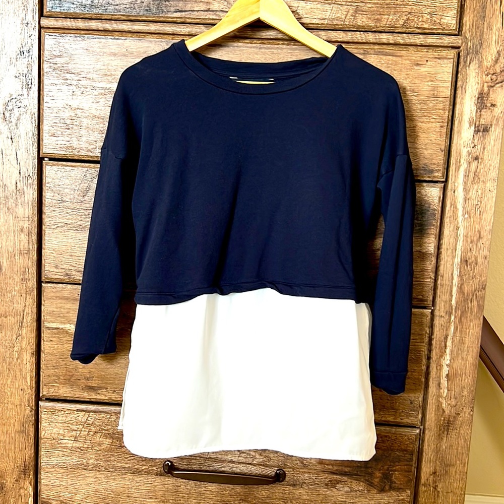 Fun long sleeve shirt